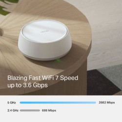 ROUTER TPLINK DECO BE25(3-PACK)