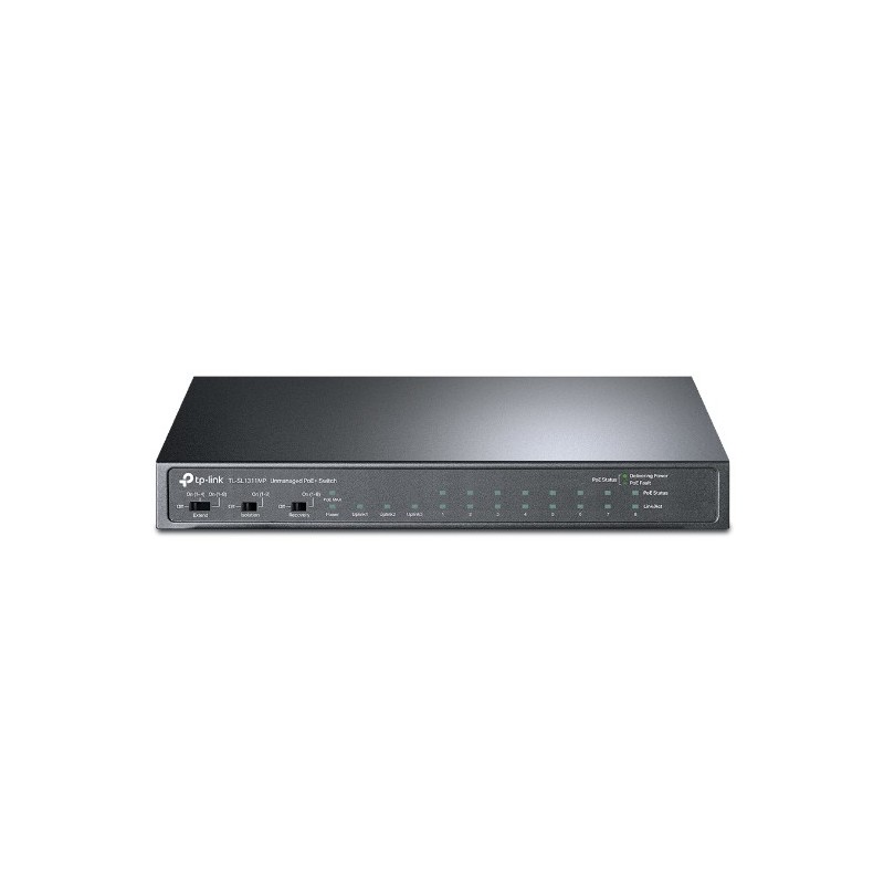 SWITCH TPLINK TL-SL1311MP