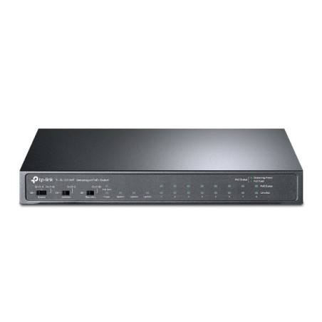 SWITCH TPLINK TL-SL1311MP