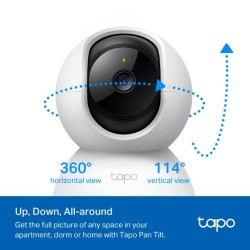 CAMERA TPLINK TAPO C210
