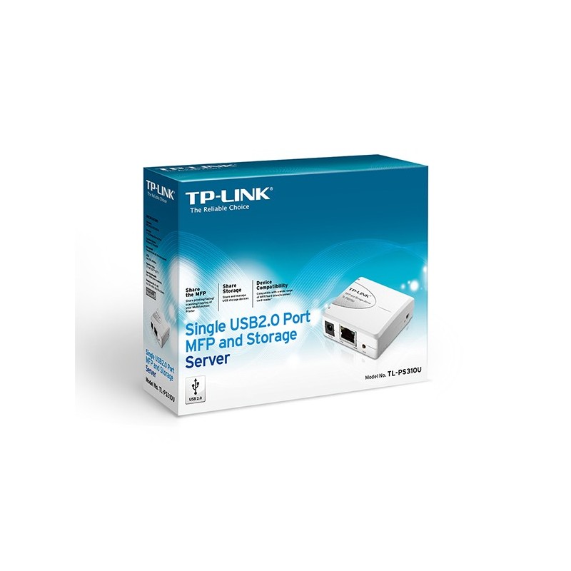 STORAGE TPLINK TL-PS310U USB2.0