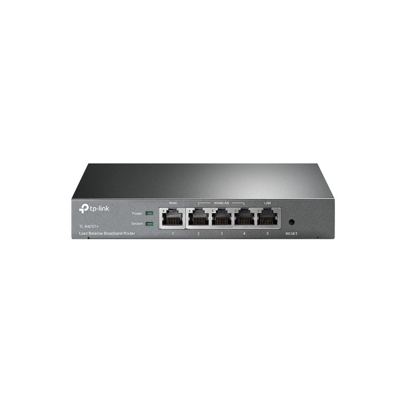 BALANCE ROUTER TPLINK R470T+ BROADBAND