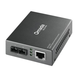 CONVERTER TPLINK MC210CS Single Mode
