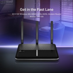 ACCESS POINT TPLINK ARCHER VR2100