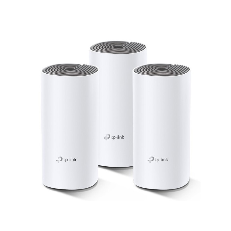 ROUTER TPLINK DECO E4(3-PACK)