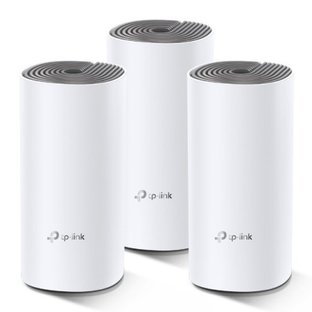 ROUTER TPLINK DECO E4(3-PACK)