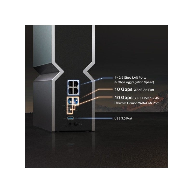 ROUTER TPLINK ARCHER BE800 WIFI7