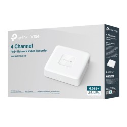 NVR TPLINK VIGI NVR1104H-4P