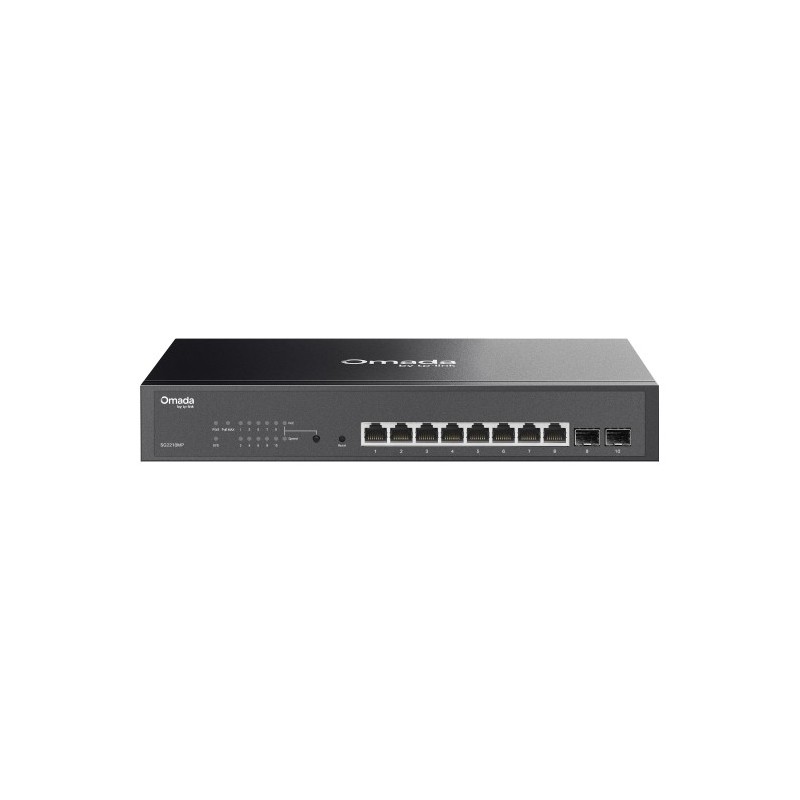 SWITCH TPLINK SG2210MP