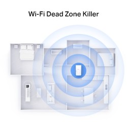 RANGE EXTENDER TPLINK RE700X