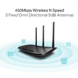 ROUTER TPLINK TL-WR940N
