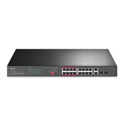 SWITCH TPLINK TL-SL1218MP