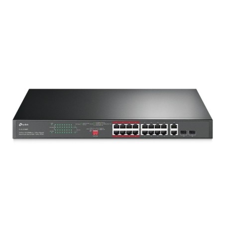 SWITCH TPLINK TL-SL1218MP