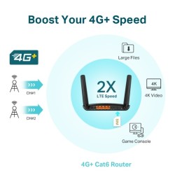 ROUTER TPLINK ARCHER MR600