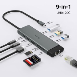 USB HUB TPLINK UH9120C