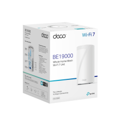 ROUTER TPLINK DECO BE85(1-Pack)