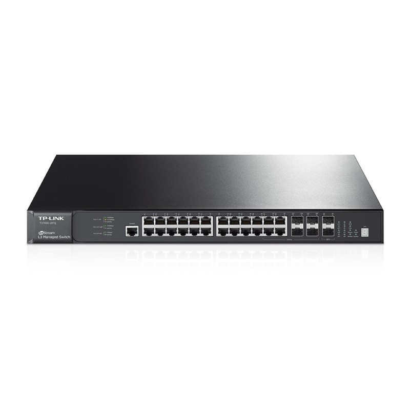SWITCH TPLINK T3700G-28TQ