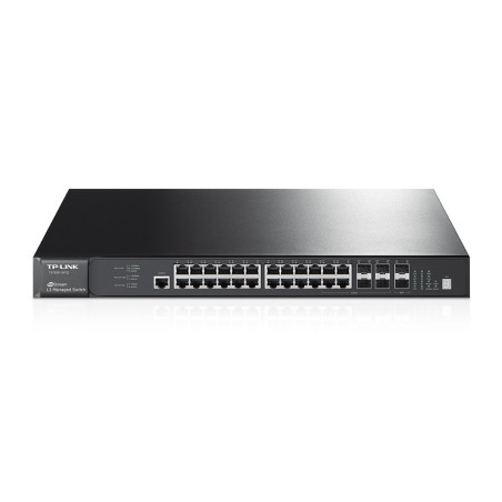 SWITCH TPLINK T3700G-28TQ