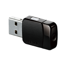 NETWORK ADPTER DLINK D-LINK WIRELESS DUAL BAND USB DWA-171
