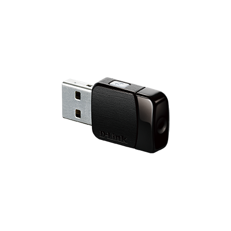 NETWORK ADPTER DLINK D-LINK WIRELESS DUAL BAND USB DWA-171
