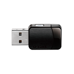 NETWORK ADPTER DLINK D-LINK WIRELESS DUAL BAND USB DWA-171