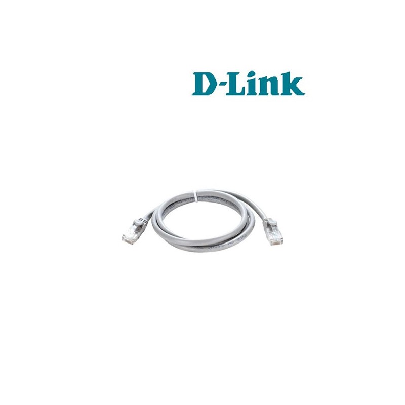 PATCH CORD DLINK 5MTR NCB-C6UGRYR1-5