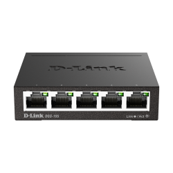 SWITCH DLINK DGSF-105