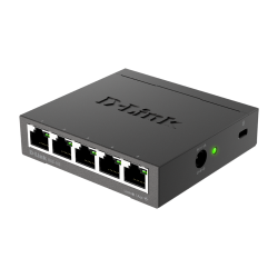 SWITCH DLINK DGSF-105