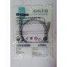 PATCH CORD DLINK NCB-6AUGRYR1-2mtr CAT6A 10G UTP 24AWG