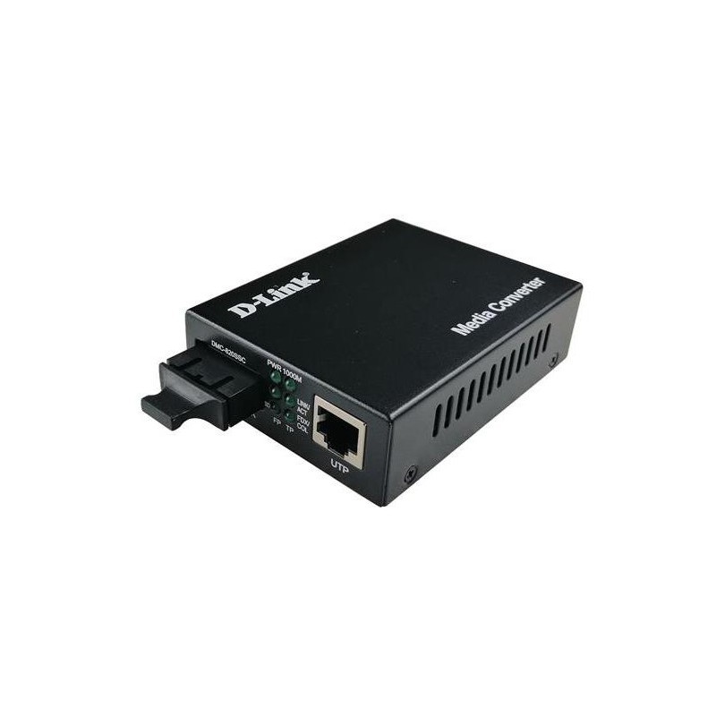 MEDIA CONVERTER DLINK DMC-820SSC