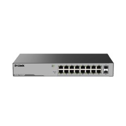 SWITCH DLINK DGS-F1016P
