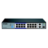 SWITCH DLINK DES-F1016P-E