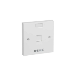 FACE PLATE DLINK NFP0WHI11 SINGLE