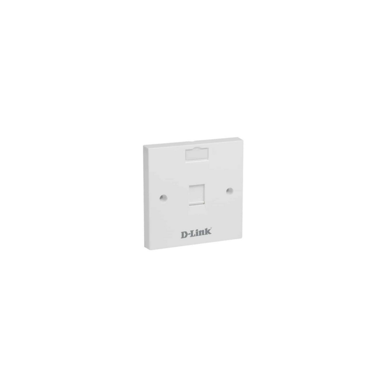 FACE PLATE DLINK NFP0WHI11 SINGLE