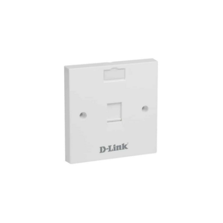FACE PLATE DLINK NFP0WHI11 SINGLE