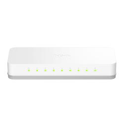 SWITCH DLINK DES1008A 8 PORT 10/100