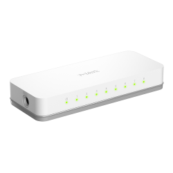 SWITCH DLINK DES1008A 8 PORT 10/100