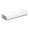 SWITCH DLINK DES1008A 8 PORT 10/100