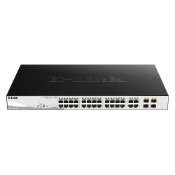 SWITCH DLINK DGS1210-28P 28P GIGA