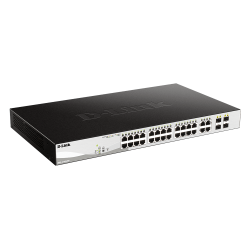 SWITCH DLINK DGS1210-28P 28P GIGA