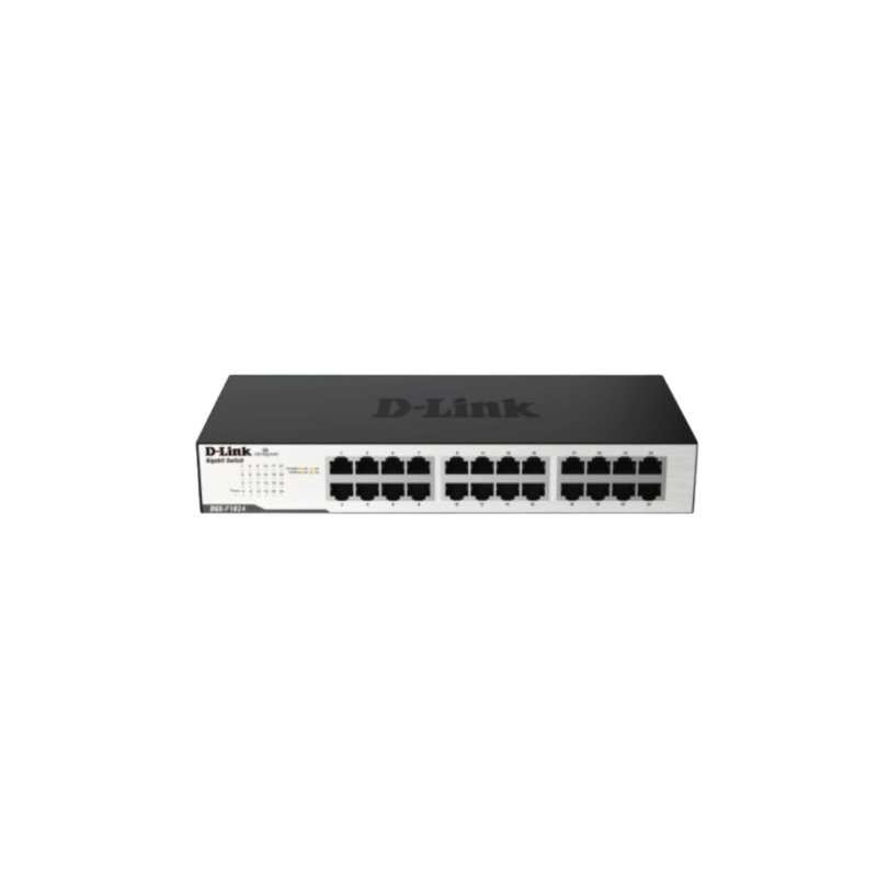 SWITCH DLINK DGSF1024