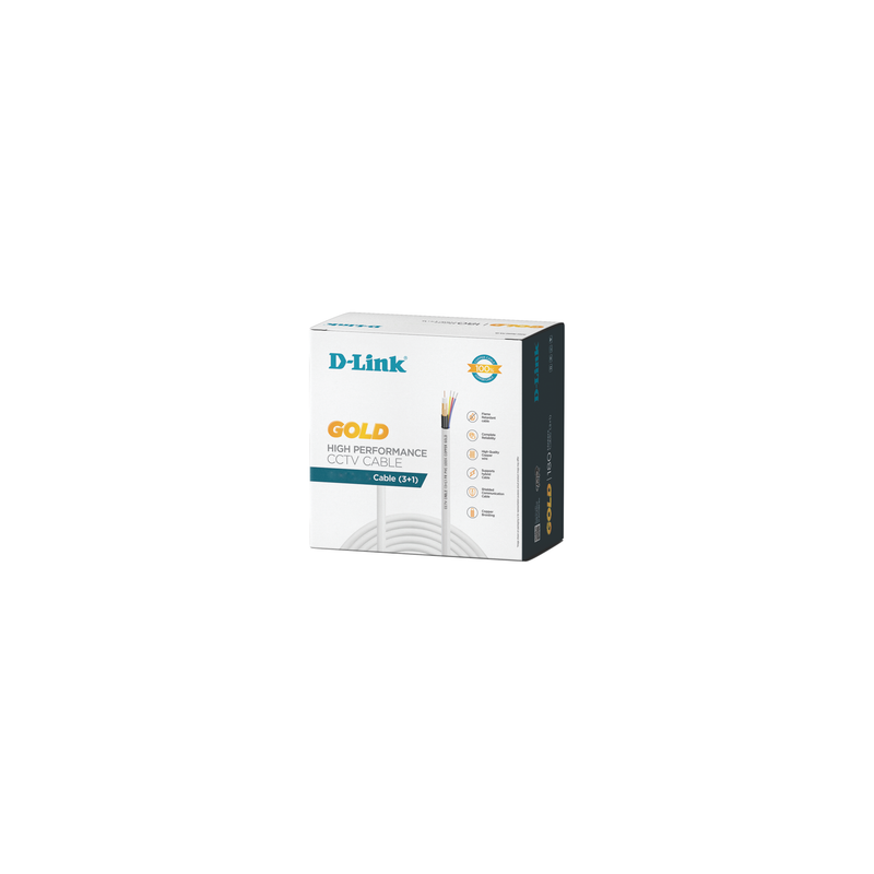 COAXIAL CABLE DLINK DCC-CCU-100