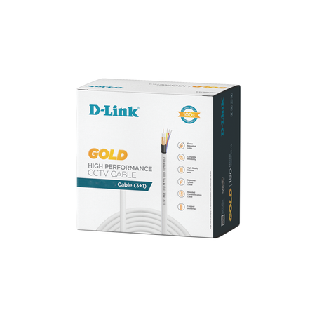 COAXIAL CABLE DLINK DCC-CCU-100