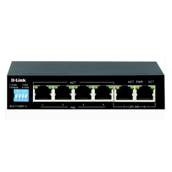 SWITCH DLINK DESF1006PE