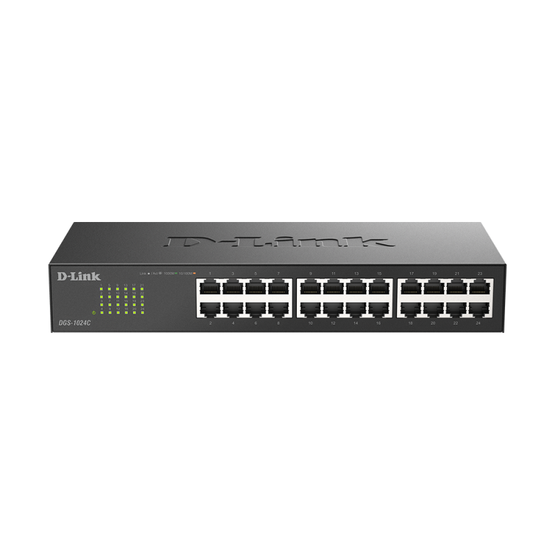 SWITCH DLINK DGS1024C