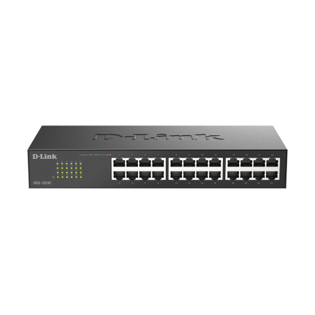 SWITCH DLINK DGS1024C