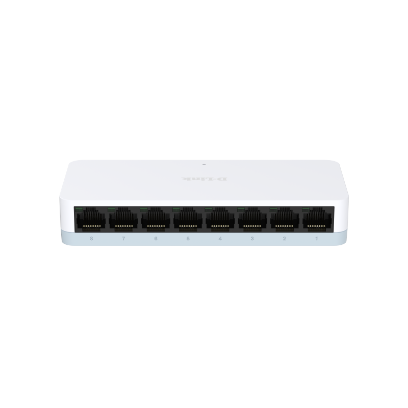 SWITCH DLINK DES1008C