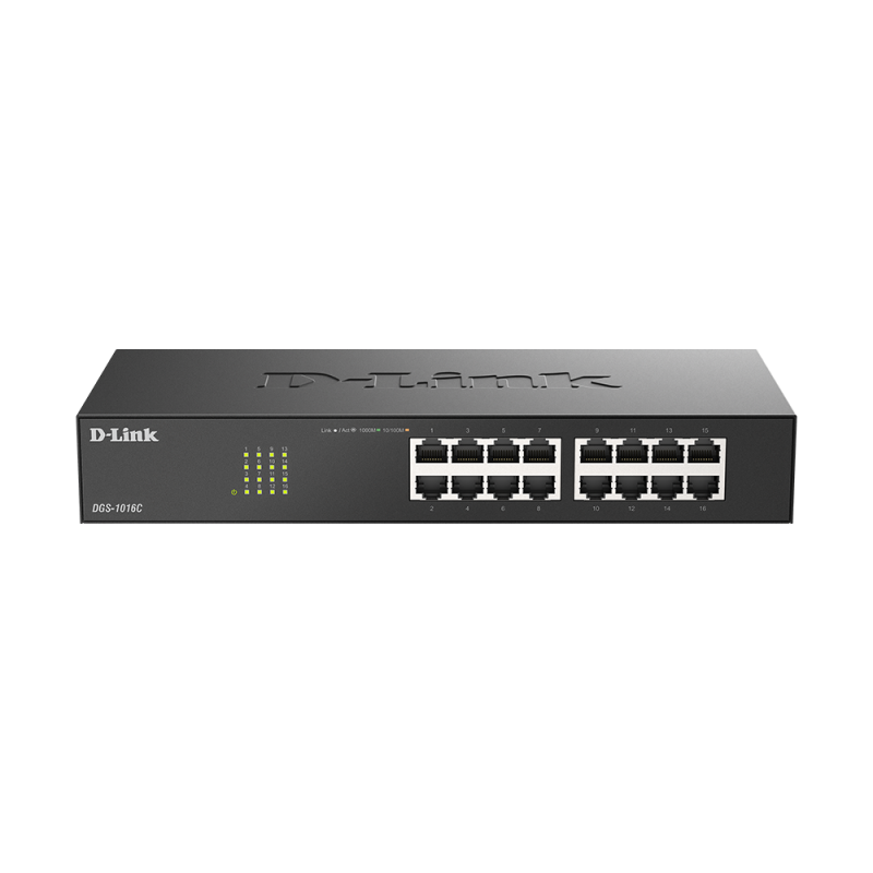 SWITCH DLINK DGS1016C