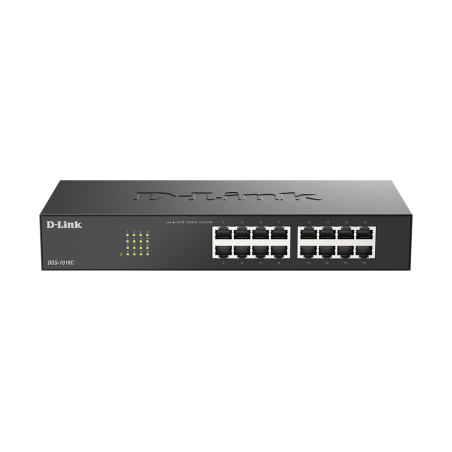 SWITCH DLINK DGS1016C