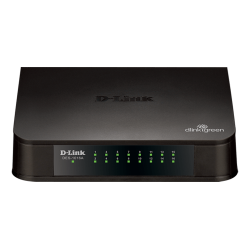 SWITCH DLINK DES1016A 16-PORT 10/100